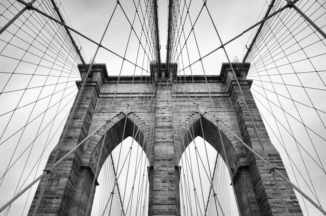 Brooklyn Bridge New York City